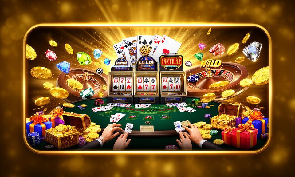 wkx8 wkx8-এ Table Let Ride Poker কীভাবে সাজানো আছে